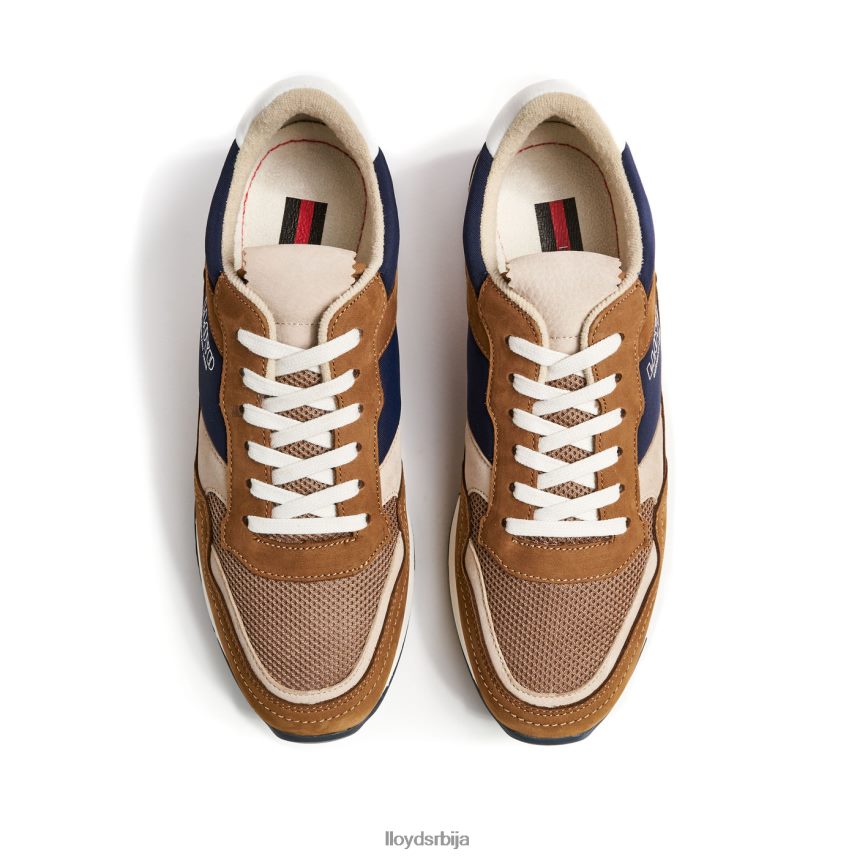 елои мушкарци D0806T371 ципеле браон LLOYD