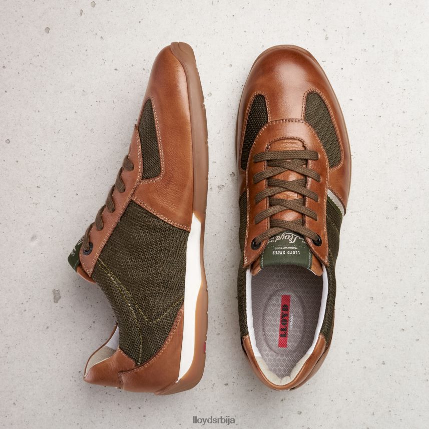 баилеи мушкарци D0806T372 ципеле комбиновано LLOYD