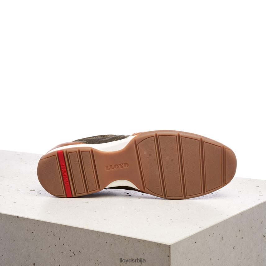 баилеи мушкарци D0806T372 ципеле комбиновано LLOYD