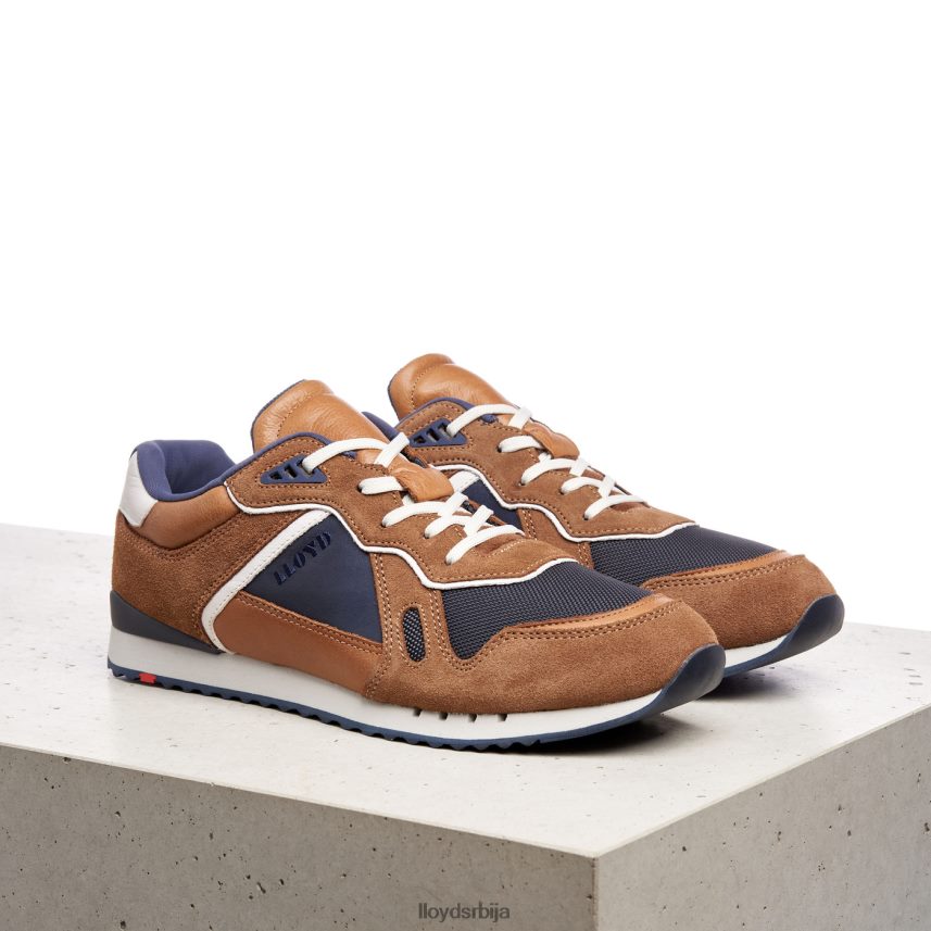 еља мушкарци D0806T373 ципеле браон LLOYD