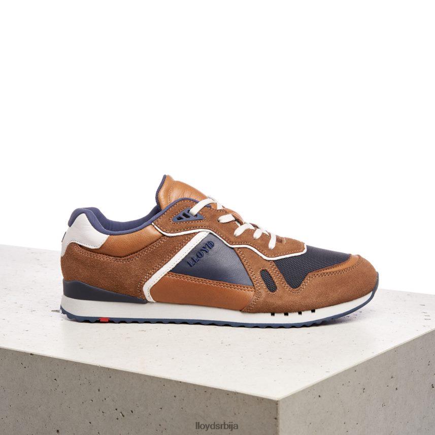 еља мушкарци D0806T373 ципеле браон LLOYD