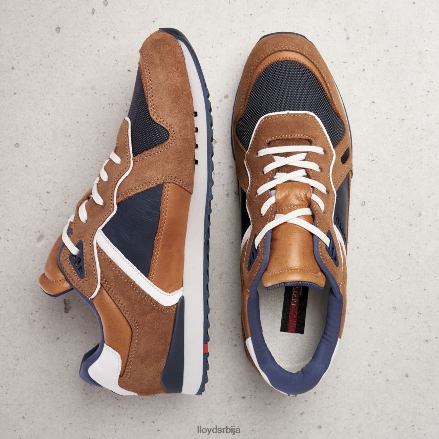 еља мушкарци D0806T373 ципеле браон LLOYD