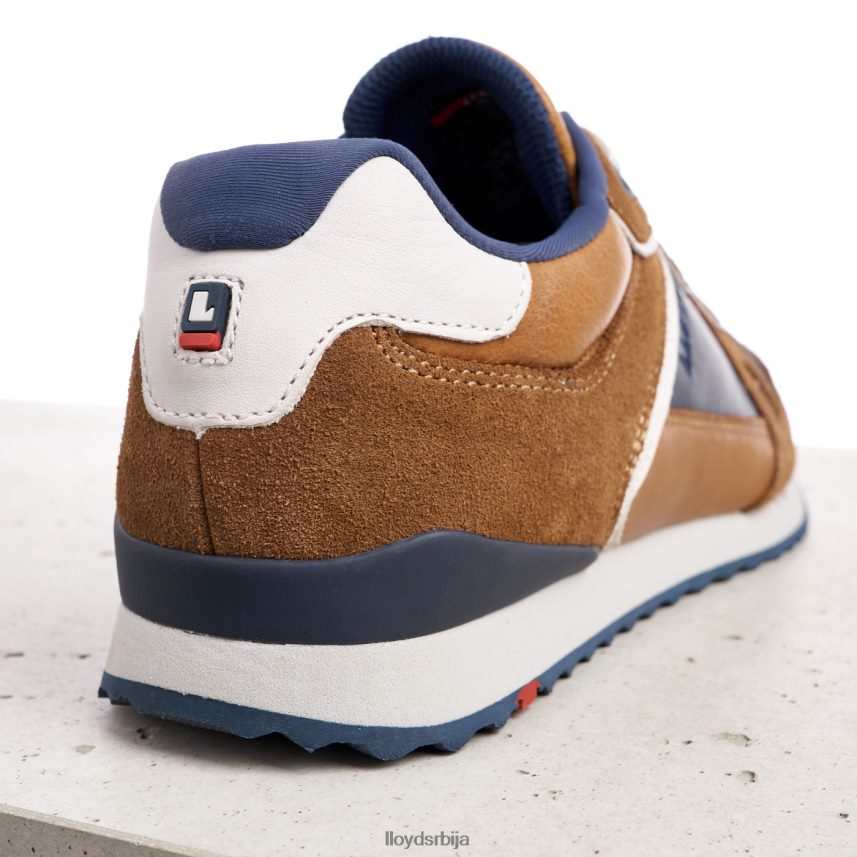 еља мушкарци D0806T373 ципеле браон LLOYD