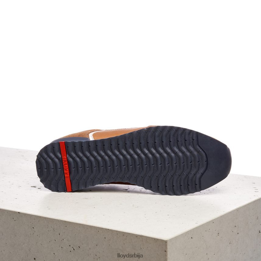 еља мушкарци D0806T373 ципеле браон LLOYD