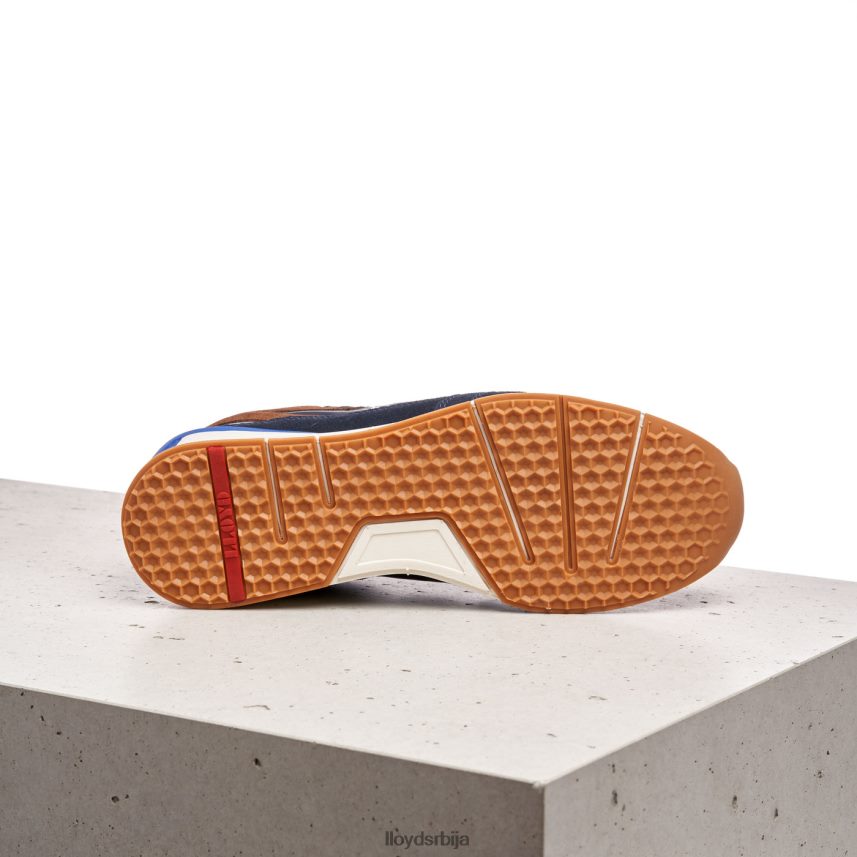 елтон мушкарци D0806T374 ципеле Плави LLOYD