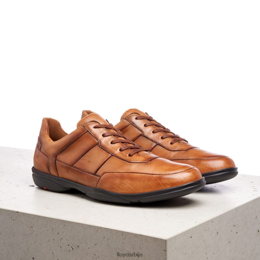 блои мушкарци D0806T375 ципеле браон LLOYD