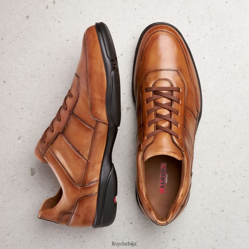 блои мушкарци D0806T375 ципеле браон LLOYD