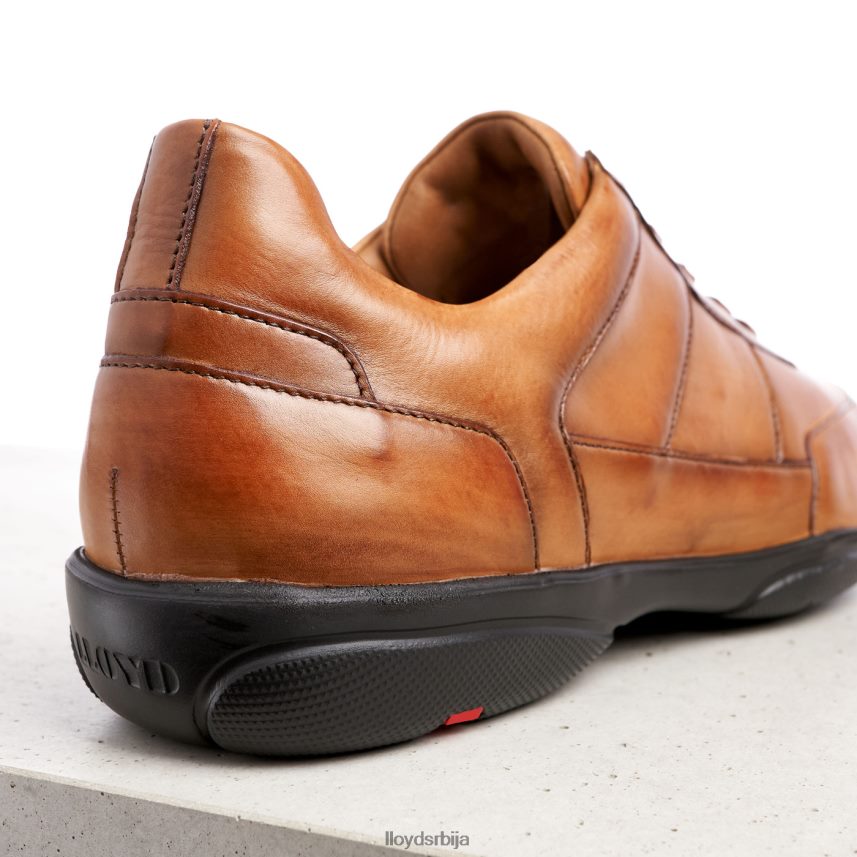 блои мушкарци D0806T375 ципеле браон LLOYD