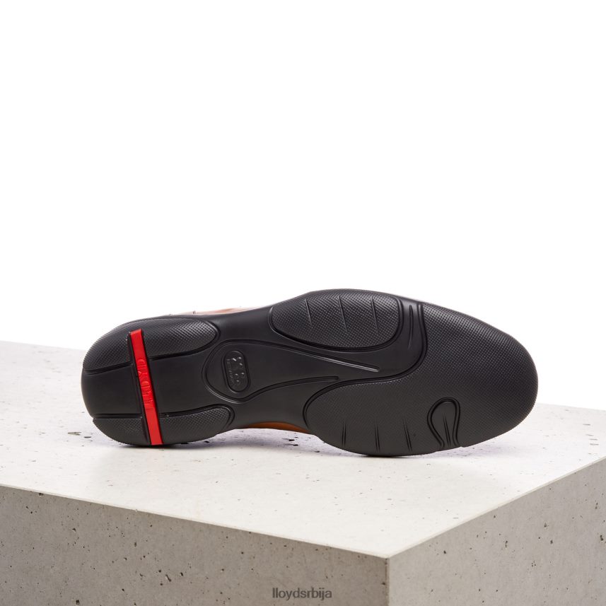 блои мушкарци D0806T375 ципеле браон LLOYD