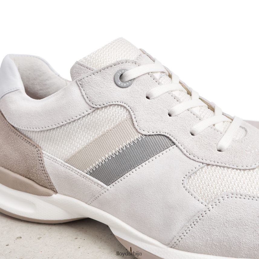 кап (екстравиде) мушкарци D0806T376 ципеле бео LLOYD