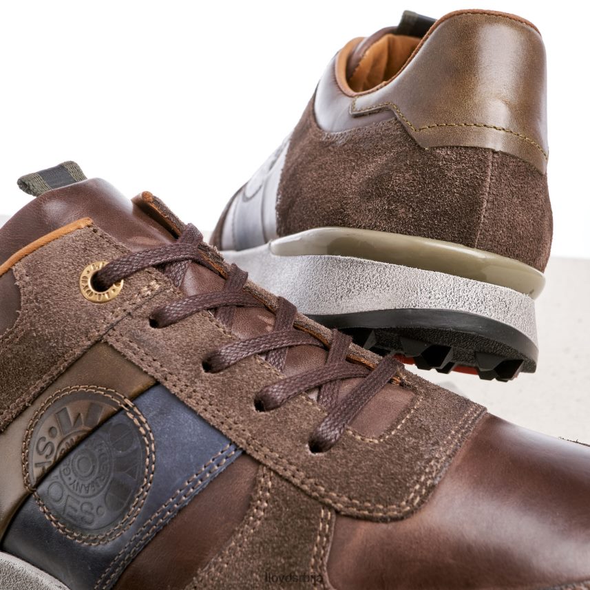 Беллингхам мушкарци D0806T377 ципеле браон LLOYD