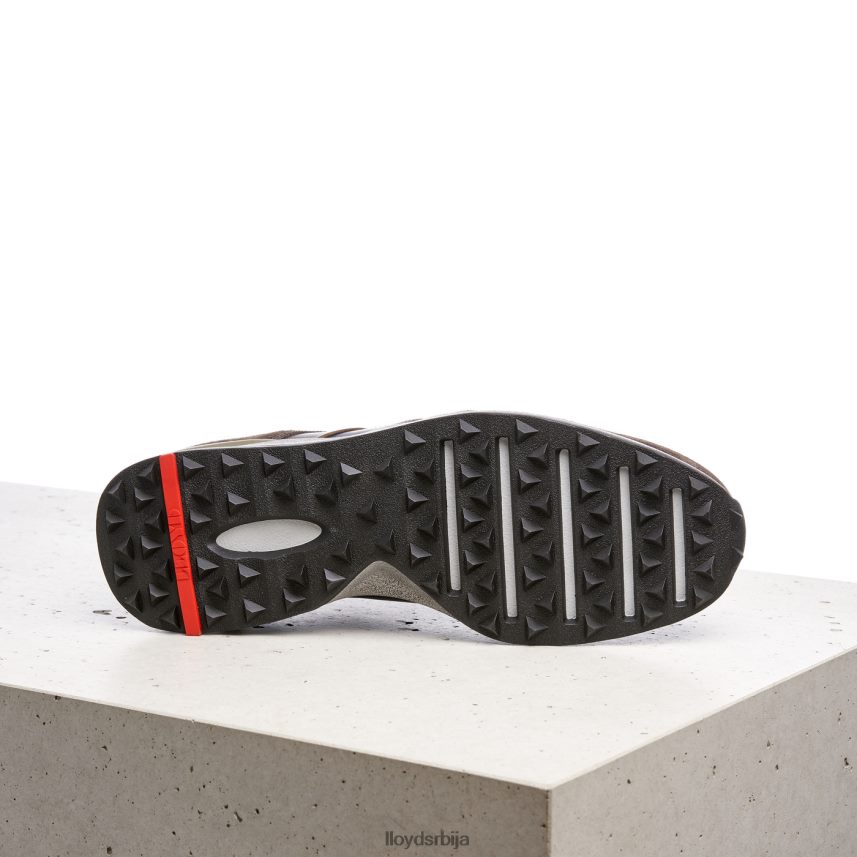 Беллингхам мушкарци D0806T377 ципеле браон LLOYD