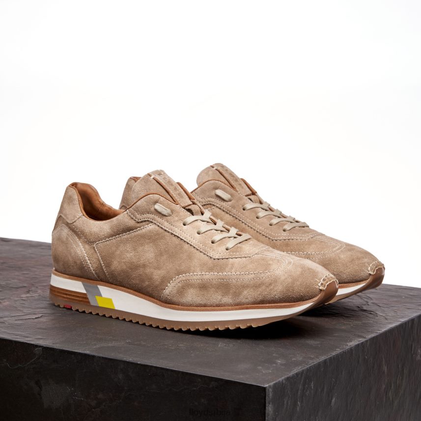 блаке мушкарци D0806T378 ципеле браон LLOYD