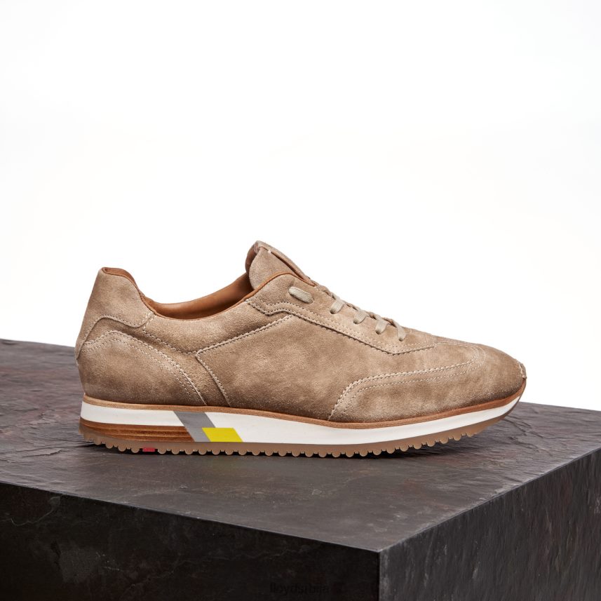 блаке мушкарци D0806T378 ципеле браон LLOYD