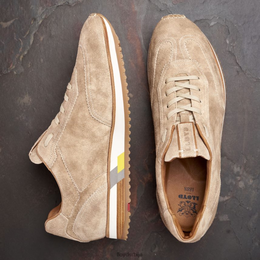 блаке мушкарци D0806T378 ципеле браон LLOYD