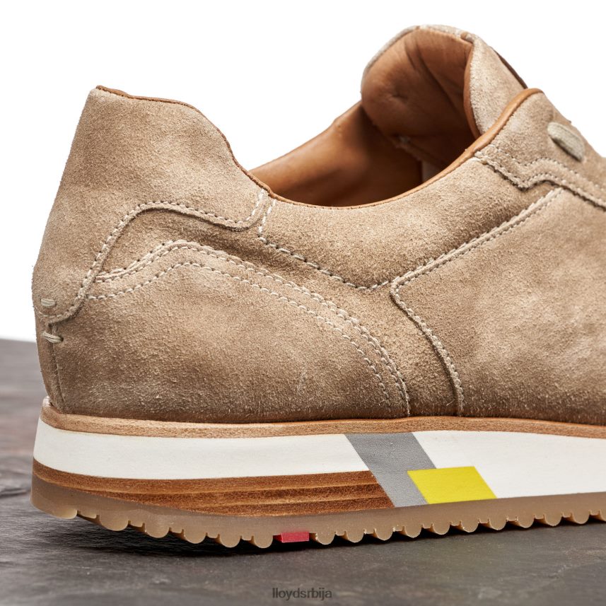 блаке мушкарци D0806T378 ципеле браон LLOYD