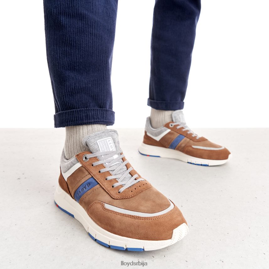 еннио мушкарци D0806T379 ципеле браон LLOYD