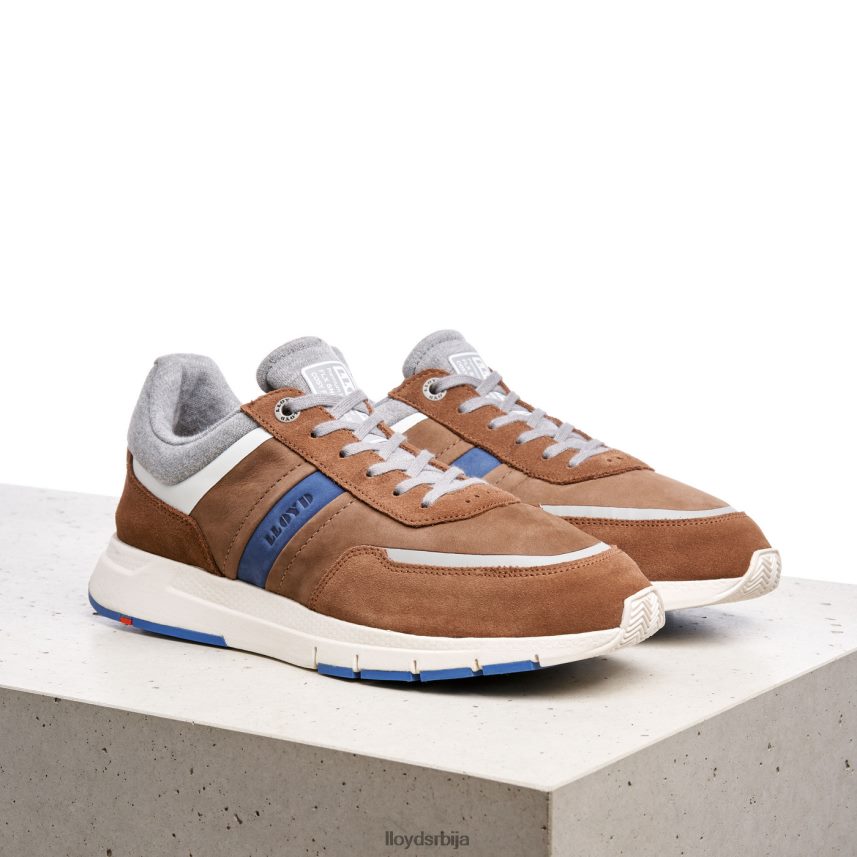 еннио мушкарци D0806T379 ципеле браон LLOYD