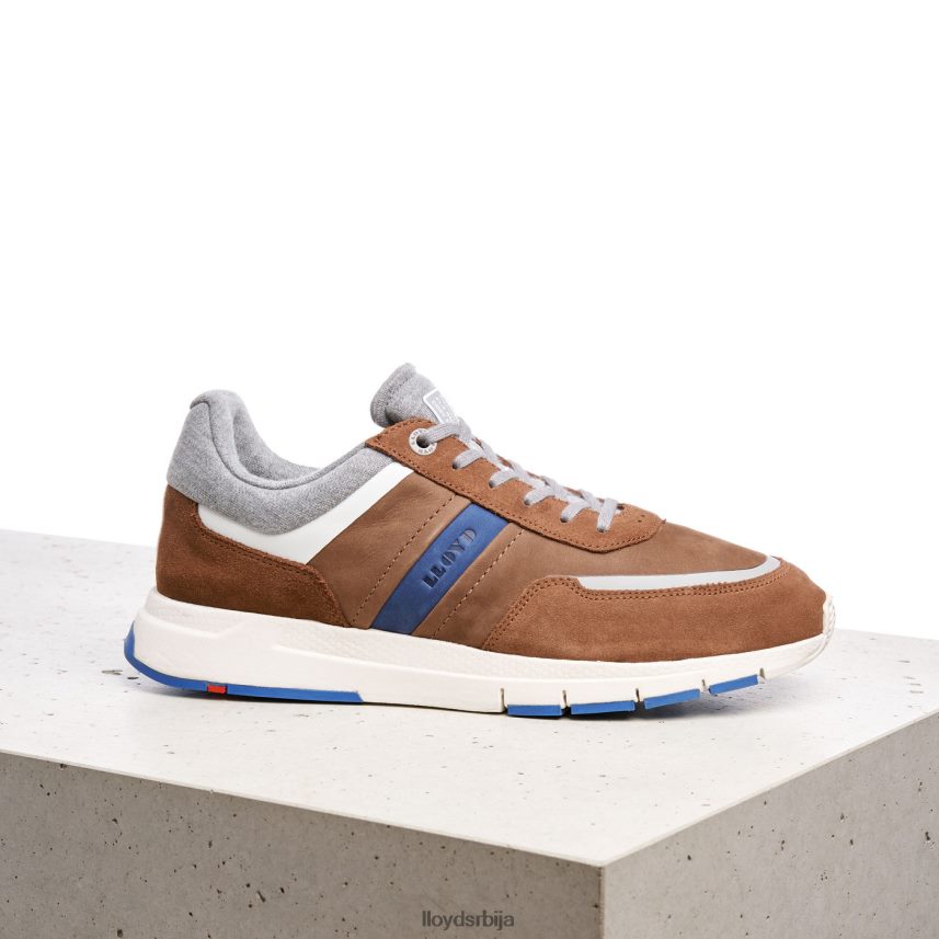 еннио мушкарци D0806T379 ципеле браон LLOYD