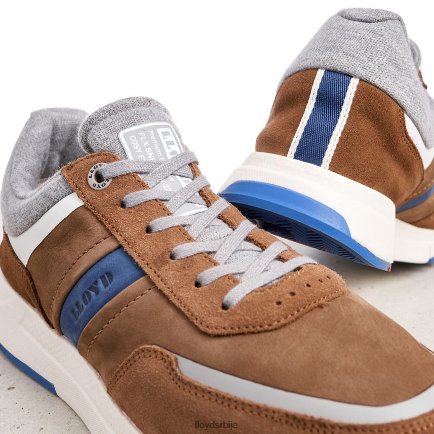 еннио мушкарци D0806T379 ципеле браон LLOYD