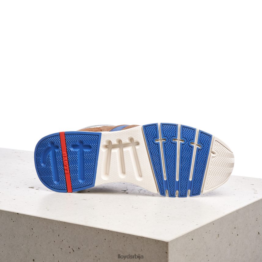 еннио мушкарци D0806T379 ципеле браон LLOYD