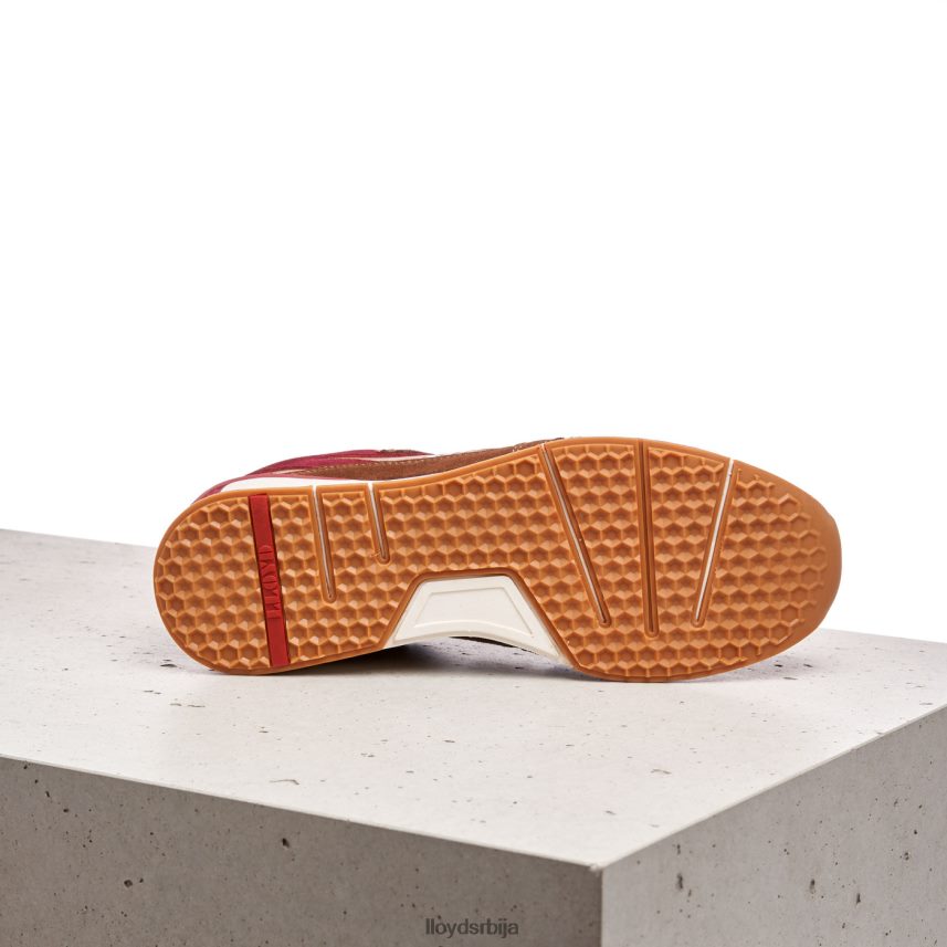 елтон мушкарци D0806T380 ципеле браон LLOYD