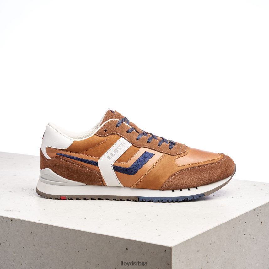 елио мушкарци D0806T381 ципеле браон LLOYD