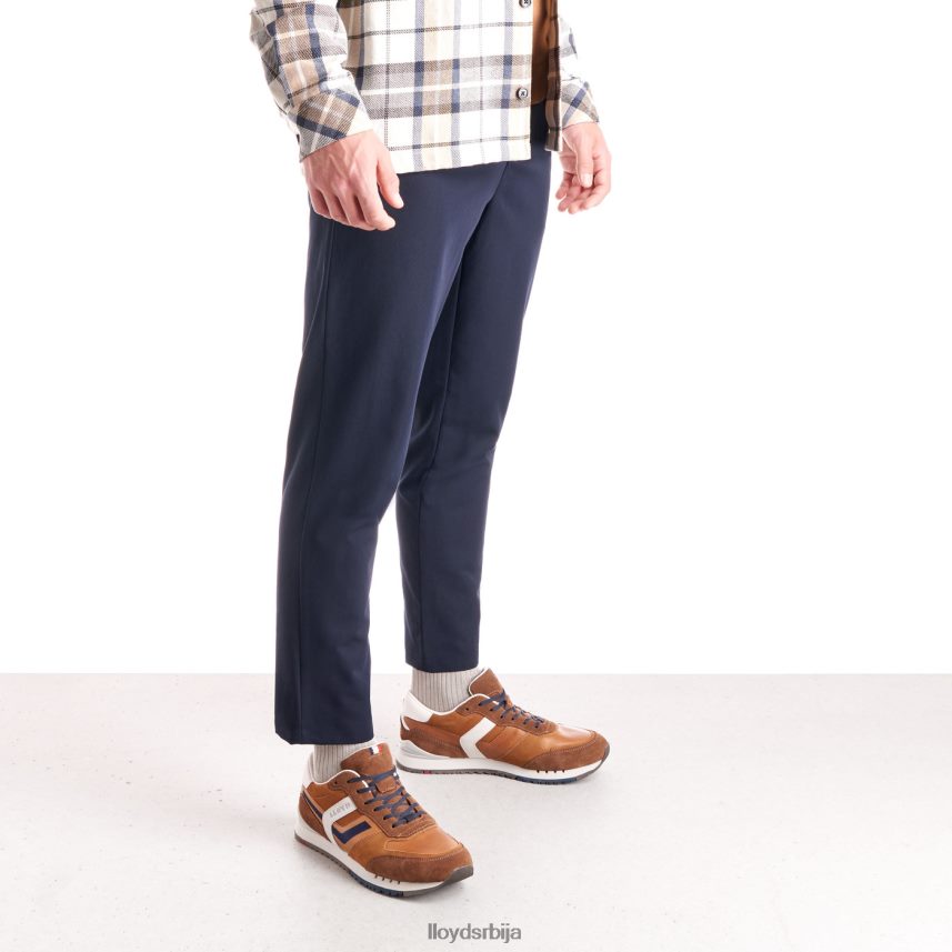 елио мушкарци D0806T381 ципеле браон LLOYD