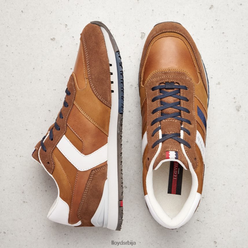 елио мушкарци D0806T381 ципеле браон LLOYD