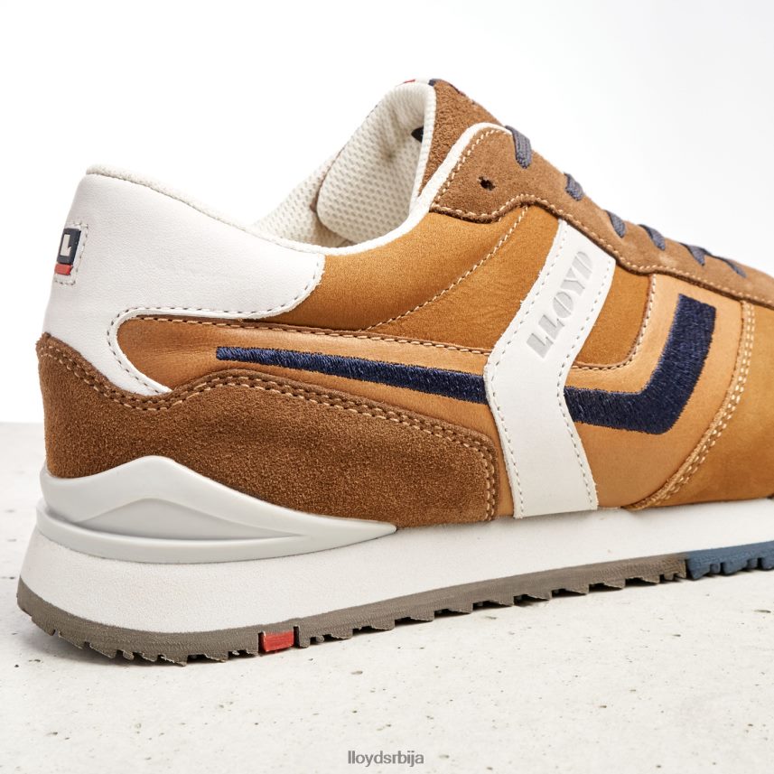 елио мушкарци D0806T381 ципеле браон LLOYD