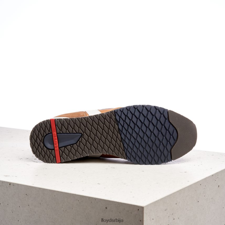 елио мушкарци D0806T381 ципеле браон LLOYD