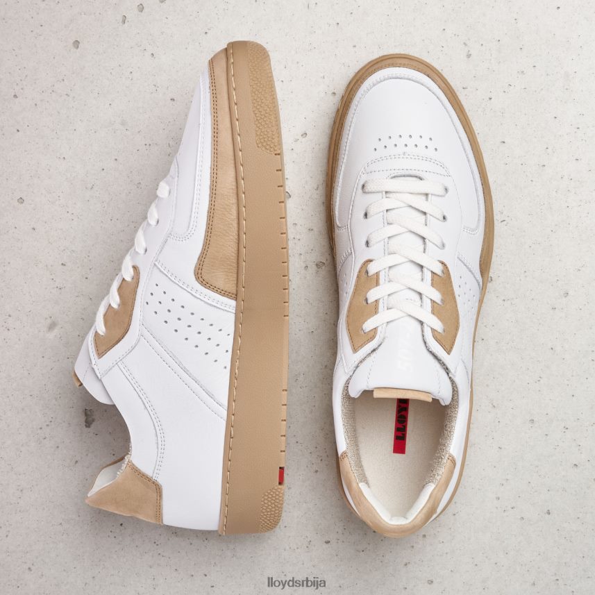 арел мушкарци D0806T382 ципеле бео LLOYD