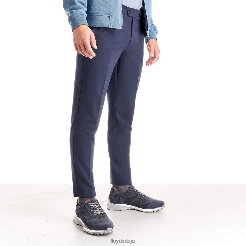 брент мушкарци D0806T383 ципеле Плави LLOYD