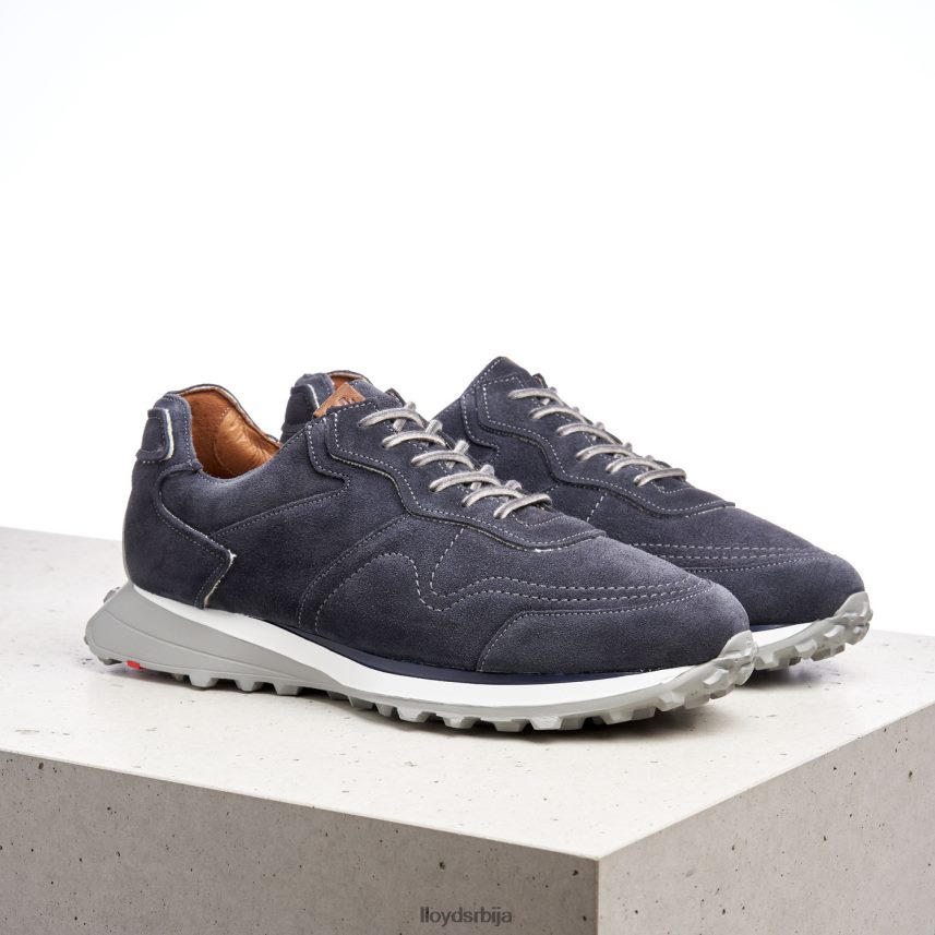 брент мушкарци D0806T383 ципеле Плави LLOYD