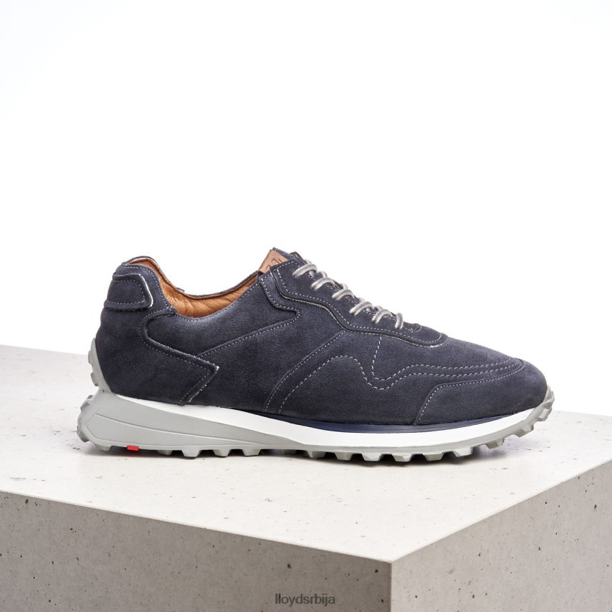 брент мушкарци D0806T383 ципеле Плави LLOYD