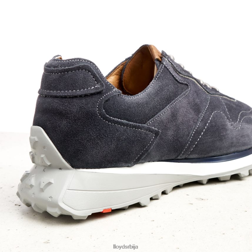 брент мушкарци D0806T383 ципеле Плави LLOYD