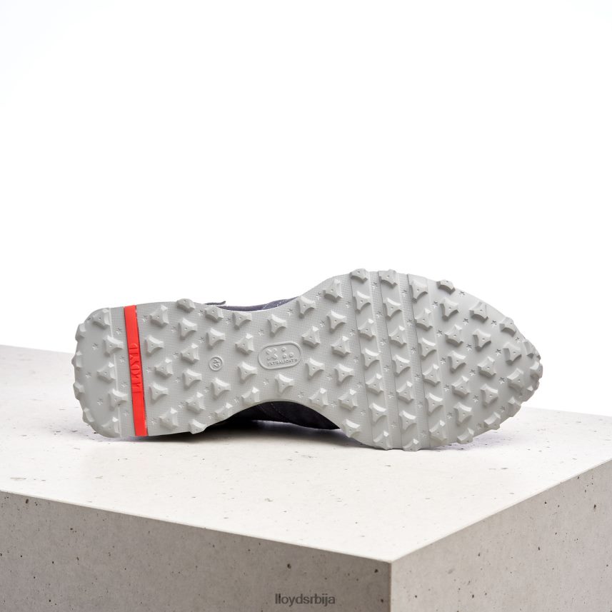 брент мушкарци D0806T383 ципеле Плави LLOYD