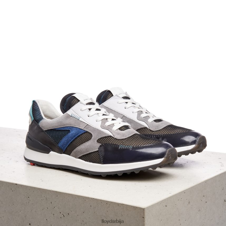 алфа мушкарци D0806T384 ципеле комбиновано LLOYD