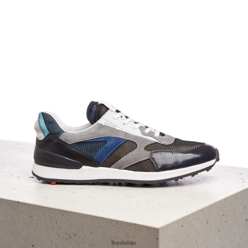 алфа мушкарци D0806T384 ципеле комбиновано LLOYD