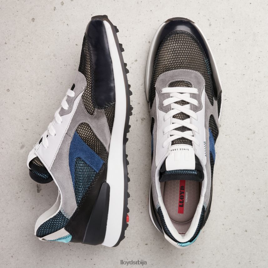 алфа мушкарци D0806T384 ципеле комбиновано LLOYD