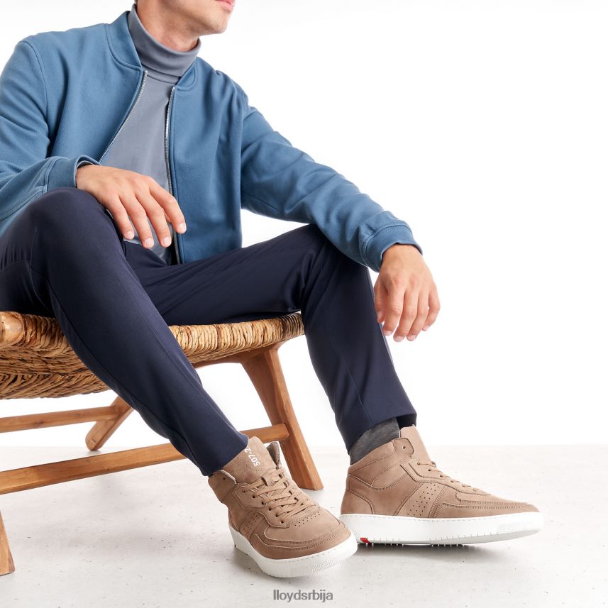 алистер мушкарци D0806T385 ципеле браон LLOYD