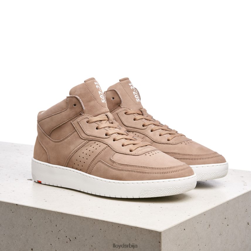 алистер мушкарци D0806T385 ципеле браон LLOYD