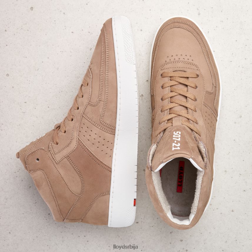 алистер мушкарци D0806T385 ципеле браон LLOYD