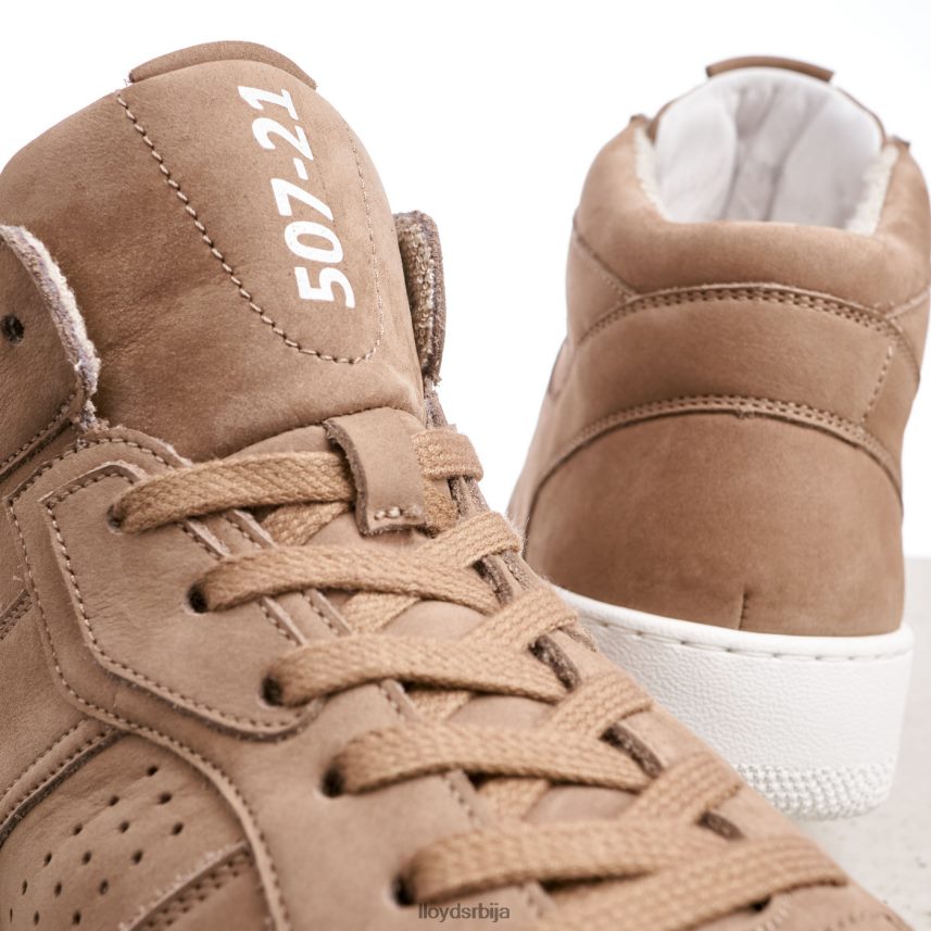 алистер мушкарци D0806T385 ципеле браон LLOYD