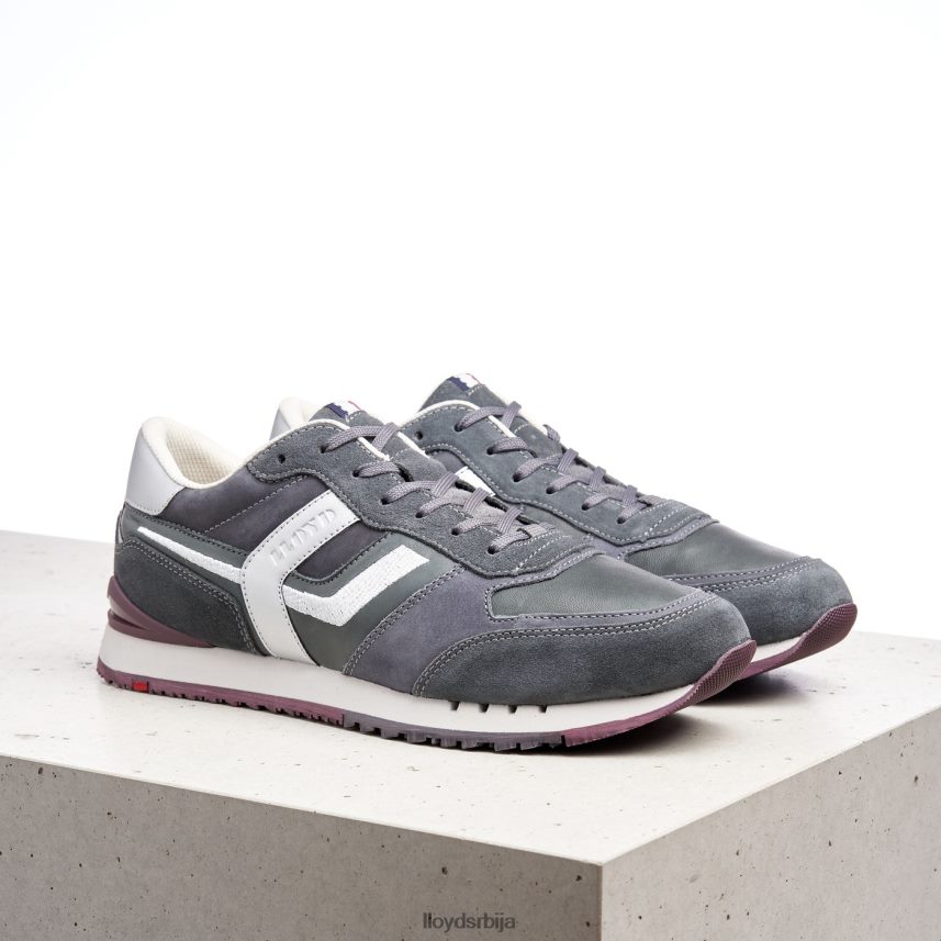 елио мушкарци D0806T386 ципеле сива LLOYD