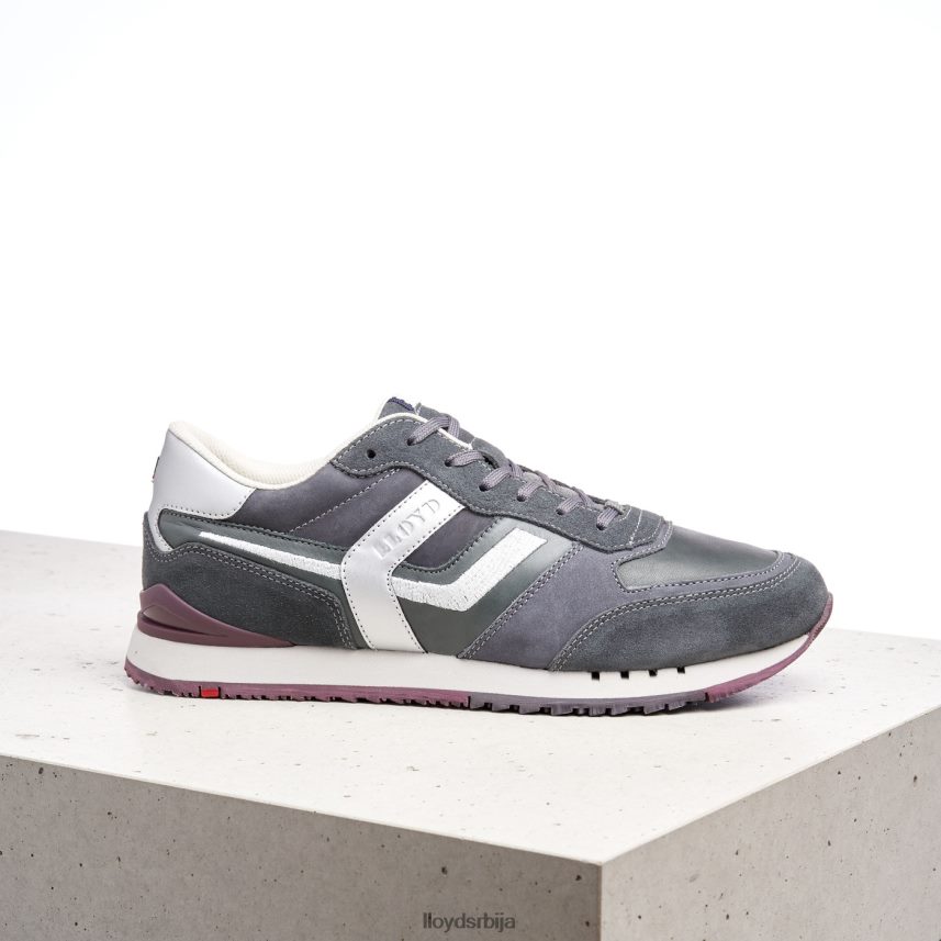 елио мушкарци D0806T386 ципеле сива LLOYD