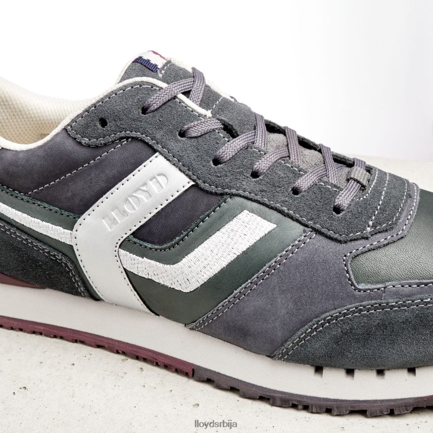 елио мушкарци D0806T386 ципеле сива LLOYD