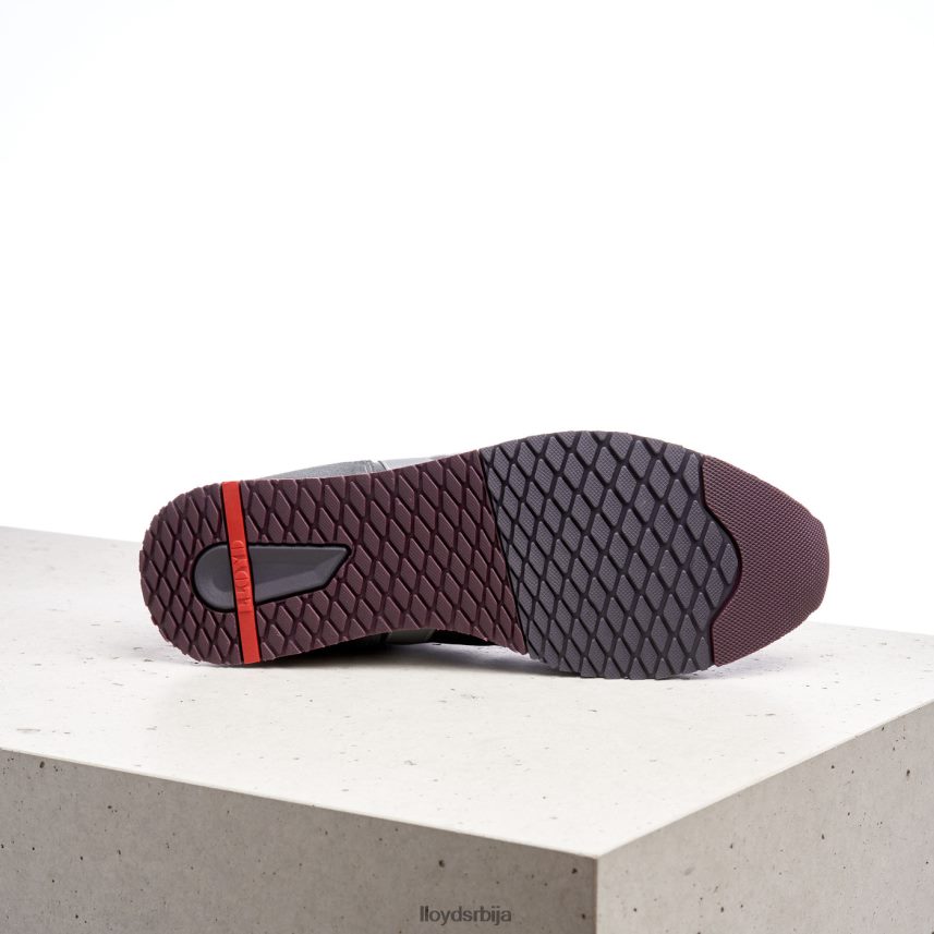 елио мушкарци D0806T386 ципеле сива LLOYD