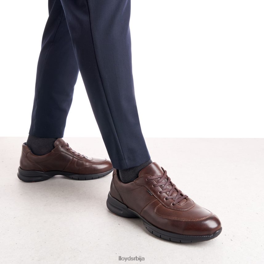 абердин мушкарци D0806T387 ципеле браон LLOYD