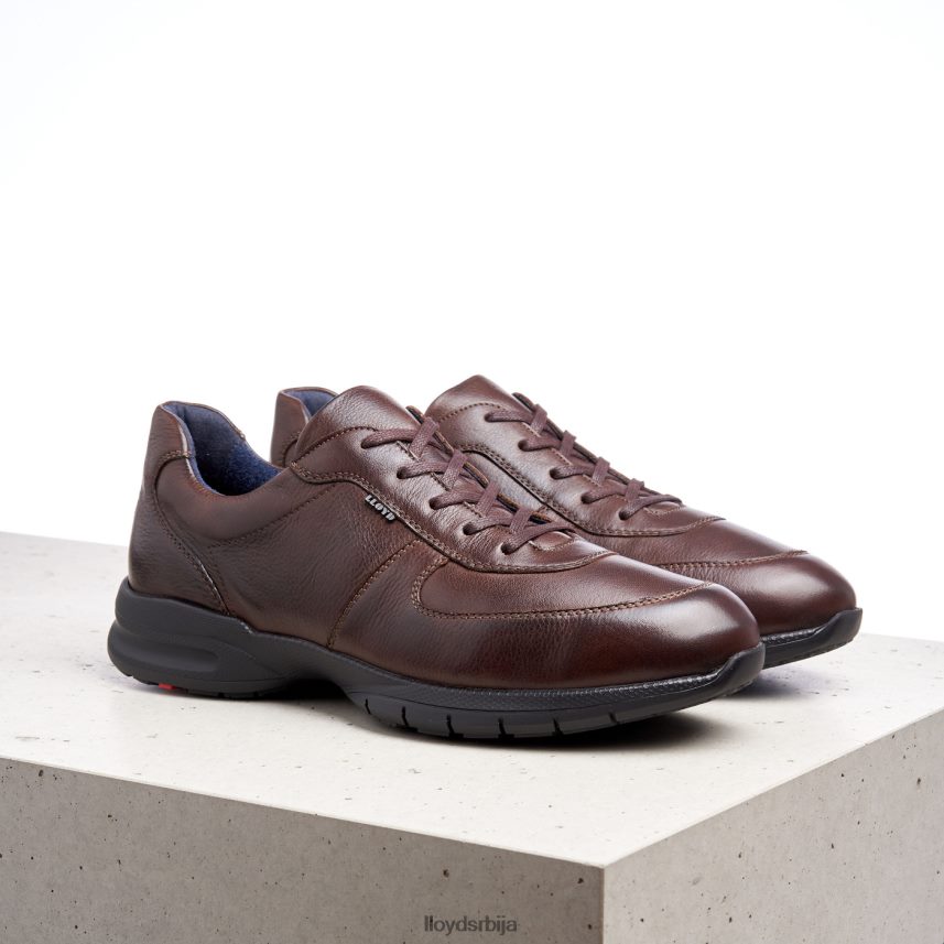 абердин мушкарци D0806T387 ципеле браон LLOYD